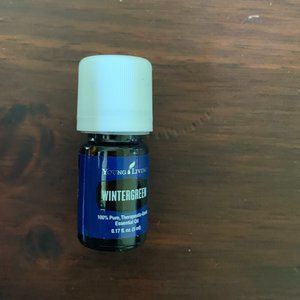 Wintergreen essential oil 5 ml